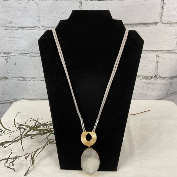 J. Jill Jewelry - J.Jill Stone Necklace